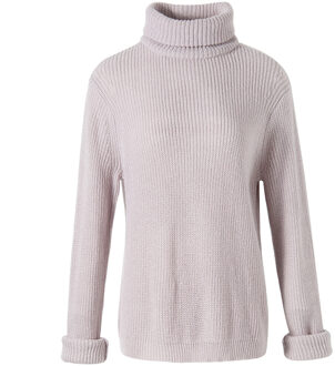 Wotwoy Herfst Winter Coltrui Vrouwen Trui Lange Gebreide Truien Vrouwen Losse Ongedwongen Truien Vrouwelijke Jumper Kasjmier