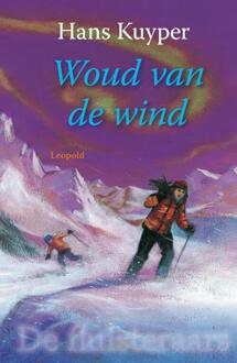 Woud van de wind - Boek Hans Kuyper (9025864392)