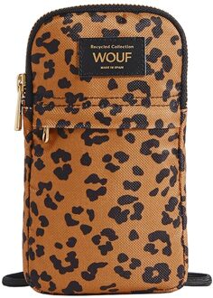 Wouf Agar Crossbody Phone Bag multi Multicolor - H 18 x B 10.5 x D 2