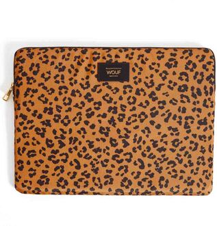 Wouf Agar Laptop Sleeve 15-16" multi Multicolor - H 27.5 x B 38.5 x D 2