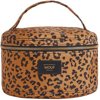 Wouf Agar Vanity Bag multi beautycase Multicolor - H 15 x B 23 x D 15 cm