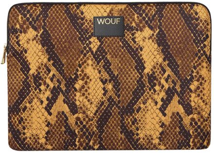 Wouf Boa Laptop Sleeve 15-16" multi Multicolor - H 27.5 x B 38.5 x D 2 cm