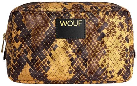 Wouf Boa Toiletry Bag multi toilettas make-up Multicolor - H 18 x B 25 x D 8 cm