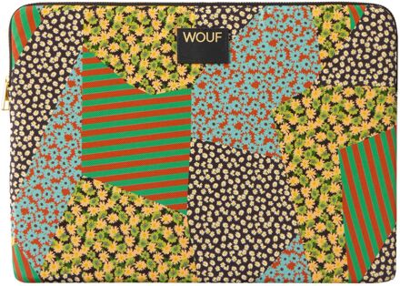 Wouf Bohemia Laptop Sleeve 15-16" multi Multicolor - H 27.5 x B 38.5 x D 2 cm