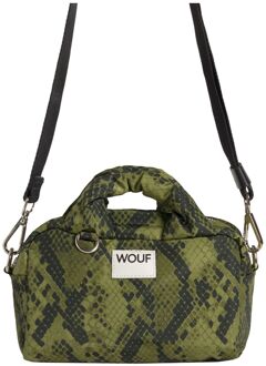 Wouf Cobra Bowling Bag multi damestas Multicolor - H 14 x B 20 x D 11 cm
