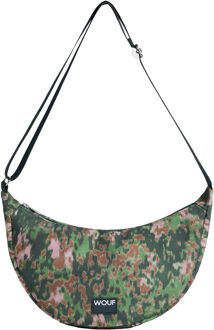 Wouf Downtown Crossbody Bag - Buideltas dames - Elsa Groen - One size