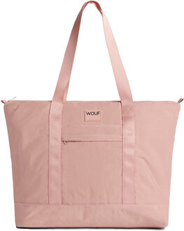 Wouf Downtown Tote Bag - Schoudertas - Ballet Lichtroze - 16