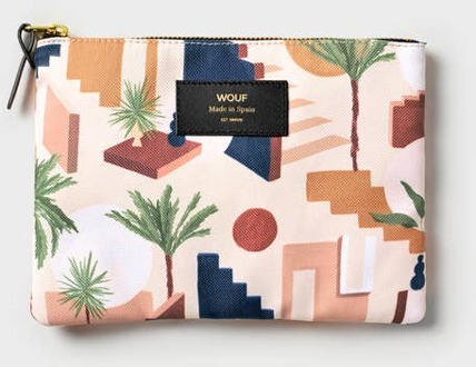 Wouf Eden Large Pouch