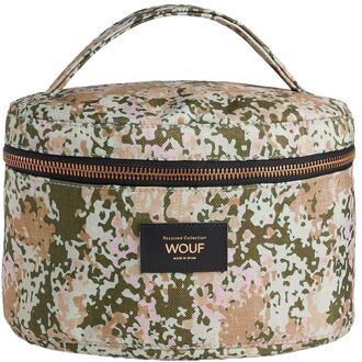 Wouf Isla Vanity Bag multi beautycase Multicolor - H 15 x B 23 x D 15 cm