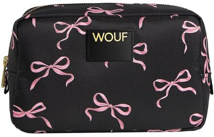 Wouf Juliette Toiletry Bag multi toilettas make-up Multicolor - H 18 x B 25 x D 8 cm