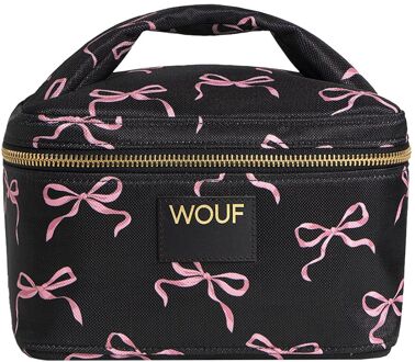 Wouf Juliette Vanity Bag multi beautycase Multicolor - H 15 x B 23 x D 15 cm