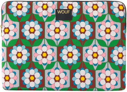 Wouf Kaleido Laptop Sleeve 15-16" multi Multicolor - H 27.5 x B 38.5 x D 2 cm