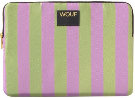 Wouf Laptophoes Wouf Riviera Ipad Sleeve multi Multicolor - H 21 x B 29 x D 2 cm