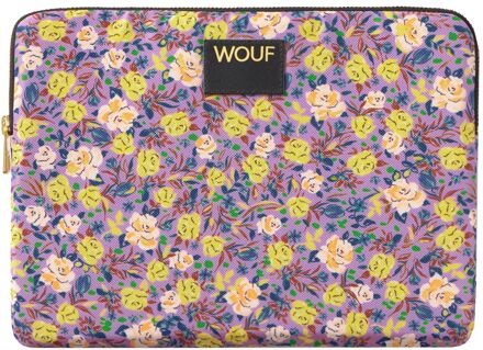 Wouf Laptophoes Wouf Sundance Ipad Sleeve multi Multicolor - H 21 x B 29 x D 2 cm