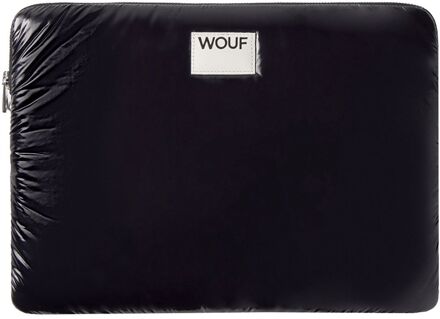 Wouf Nuit Laptop Sleeve 13-14" multi Multicolor - H 25 x B 34 x D 2 cm