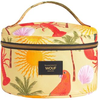 Wouf Rio Vanity Bag multi beautycase Multicolor - H 15 x B 23 x D 15 cm