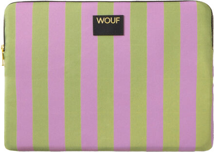 Wouf Riviera Laptop Sleeve 13-14" multi Multicolor - H 25 x B 34 x D 2 cm