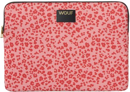 Wouf Roar Laptop Sleeve 15-16" multi Multicolor - H 27.5 x B 38.5 x D 2 cm