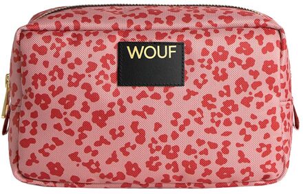 Wouf Roar Toiletry Bag multi toilettas make-up Multicolor - H 18 x B 25 x D 8 cm