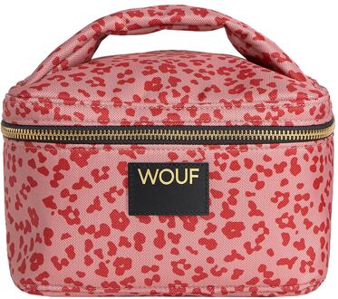 Wouf Roar Vanity Bag multi beautycase Multicolor - H 15 x B 23 x D 15 cm