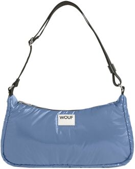 Wouf Royal Shoulder Bag multi damestas Multicolor - H 18 x B 34 x D 10 cm