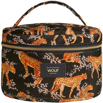 Wouf Salome Vanity Bag multi Multicolor