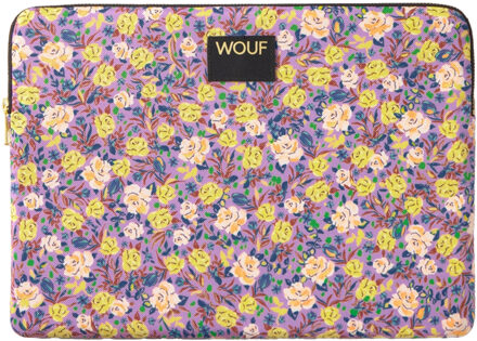 Wouf Sundance Laptop Sleeve 15-16" multi Multicolor - H 27.5 x B 38.5 x D 2 cm