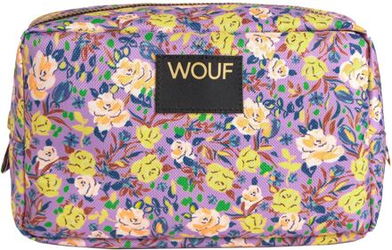 Wouf Sundance Toiletry Bag multi toilettas make-up Multicolor - H 18 x B 25 x D 8 cm