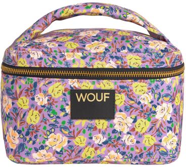 Wouf Sundance Vanity Bag multi beautycase Multicolor - H 15 x B 23 x D 15 cm