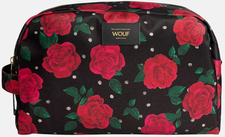 Wouf toilettas Rosie Zwart - No Size