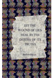 Wound Of Lies - Nadieh Koops