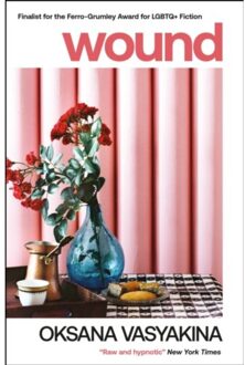 Wound - Vasyakina, Oksana