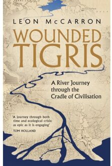 Wounded Tigris - Leon McCarron