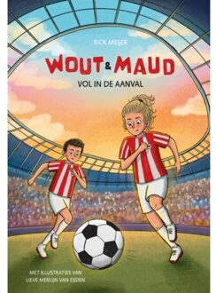 Wout & Maud Vol In De Aanval - Rick Meijer