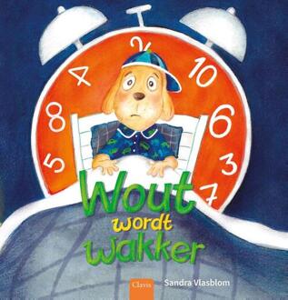 Wout wordt wakker -  Sandra Vlasblom (ISBN: 9789044860269)