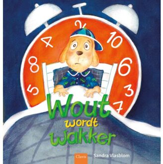 Wout Wordt Wakker - Sandra Vlasblom