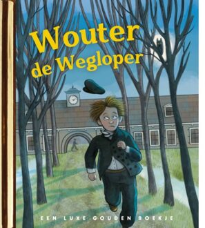 Wouter De Wegloper - Gouden Boekjes - Jan Paul Schutten