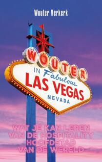 Wouter In Las Vegas - Wouter Verkerk