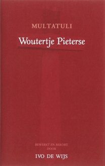Woutertje Pieterse - Boek Multatuli (9076347611)