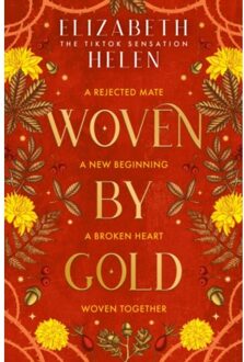 Woven By Gold - Beasts Of The Briar - Elizabeth Helen