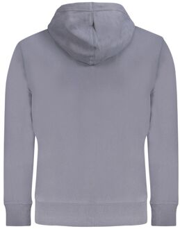 Woven Label Hoodie Heren