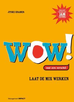 Wow! - (ISBN:9789462763180)