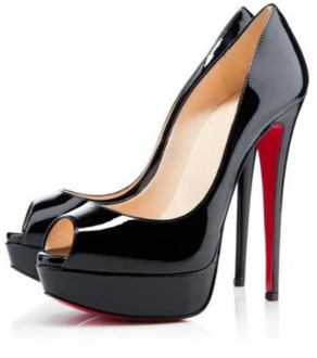 WOW! New Brand Platform Shoes Woman Peep Toe 14CM High Heels Pumps Sexy Nude Women Shoes High Heels Fashion Wedding Bridal Shoes