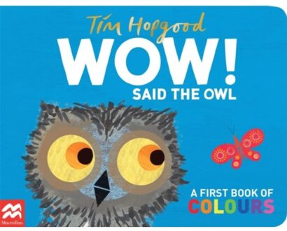 WOW! Said the Owl