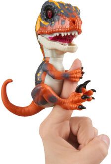 WowWee Untamed Baby Raptor Blaze - oranje
