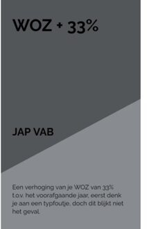 Woz + 33% - Jap Vab