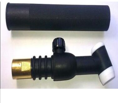 WP-26 Gas Valve Tig Lastoorts Compleet Met Verbruiksartikelen Luchtgekoelde