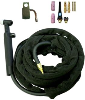 WP-26V Tig Lastoorts Hoge Temperatuur Weerstand Luchtgekoelde Tool Kits 200A