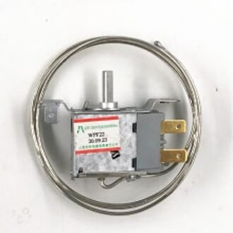 Wpf22 2pin Koelkast Thermostaat Huishoudelijke Metalen Temperatuurregelaar Thermostaat