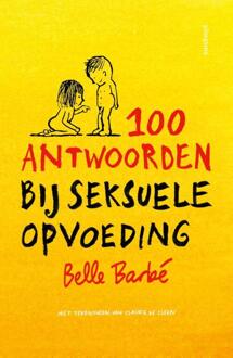 WPG Kindermedia 100 Antwoorden Bij Seksuele Opvoeding - Belle Barbe